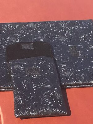 Black 3 Layer Set