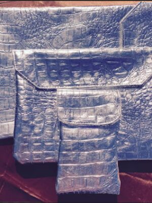 Silver 3 Layer Protective Set