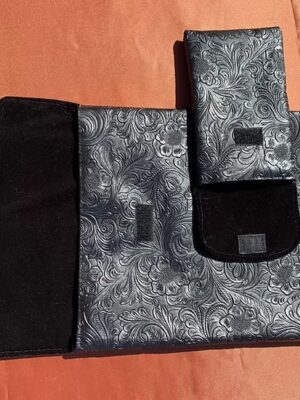 Black 3 Layer Tablet Protector