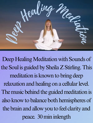 Deep Healing Meditation