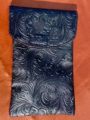 Black 3 Layer Phone Case