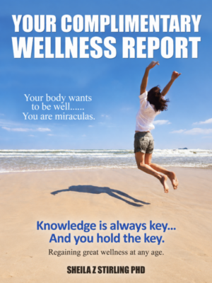 Your Complimentary Wellness Report – Strategies for a Balanced Life